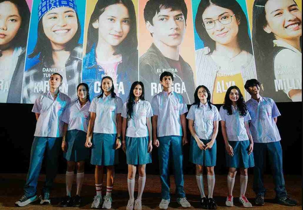 Film Rangga & Cinta Siap Tayang 2 Oktober 2025 - MusicCity Digicast